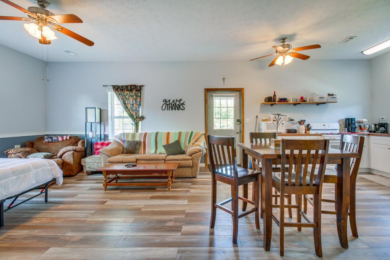 Kentucky Retreat Near Williamstown Lake! Εξωτερικό φωτογραφία