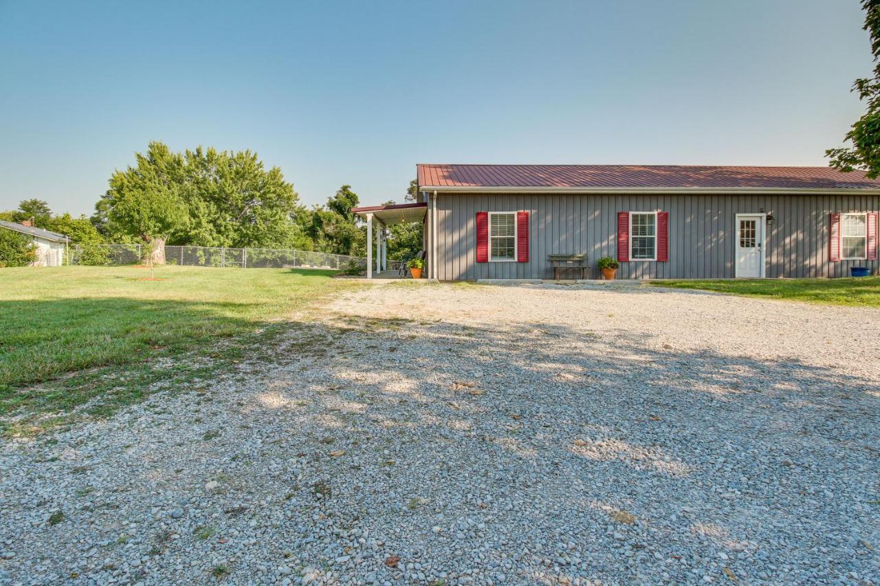 Kentucky Retreat Near Williamstown Lake! Εξωτερικό φωτογραφία