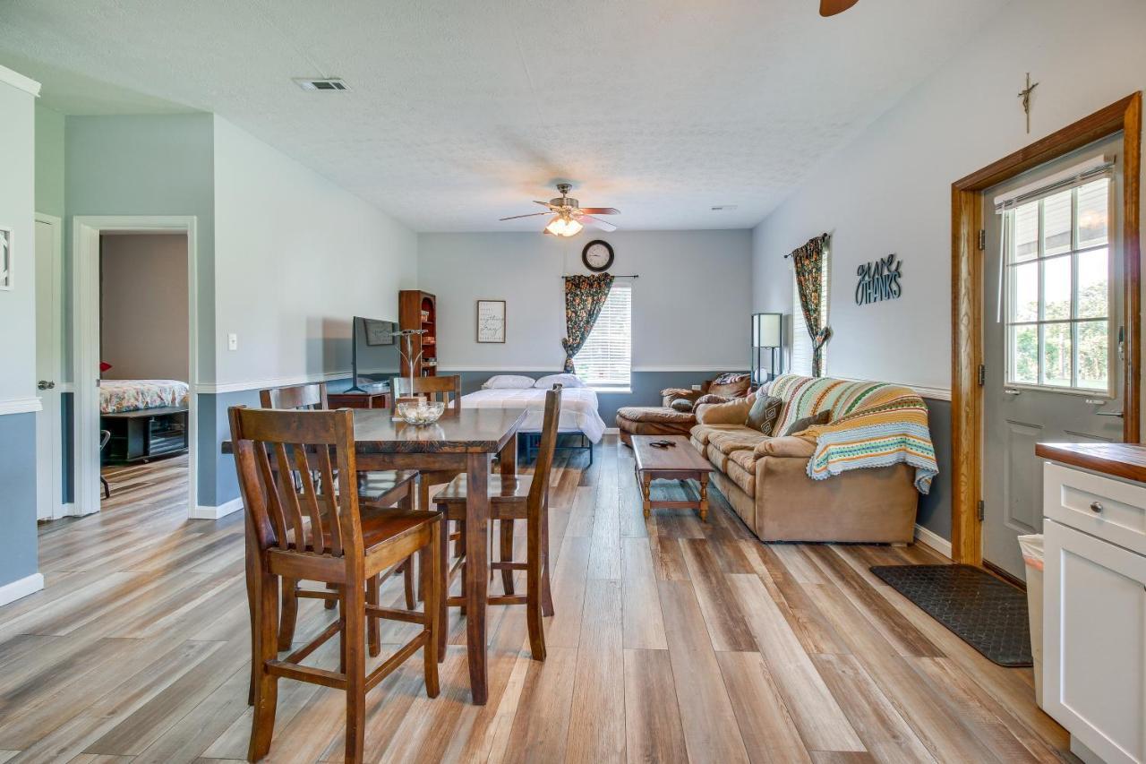 Kentucky Retreat Near Williamstown Lake! Εξωτερικό φωτογραφία