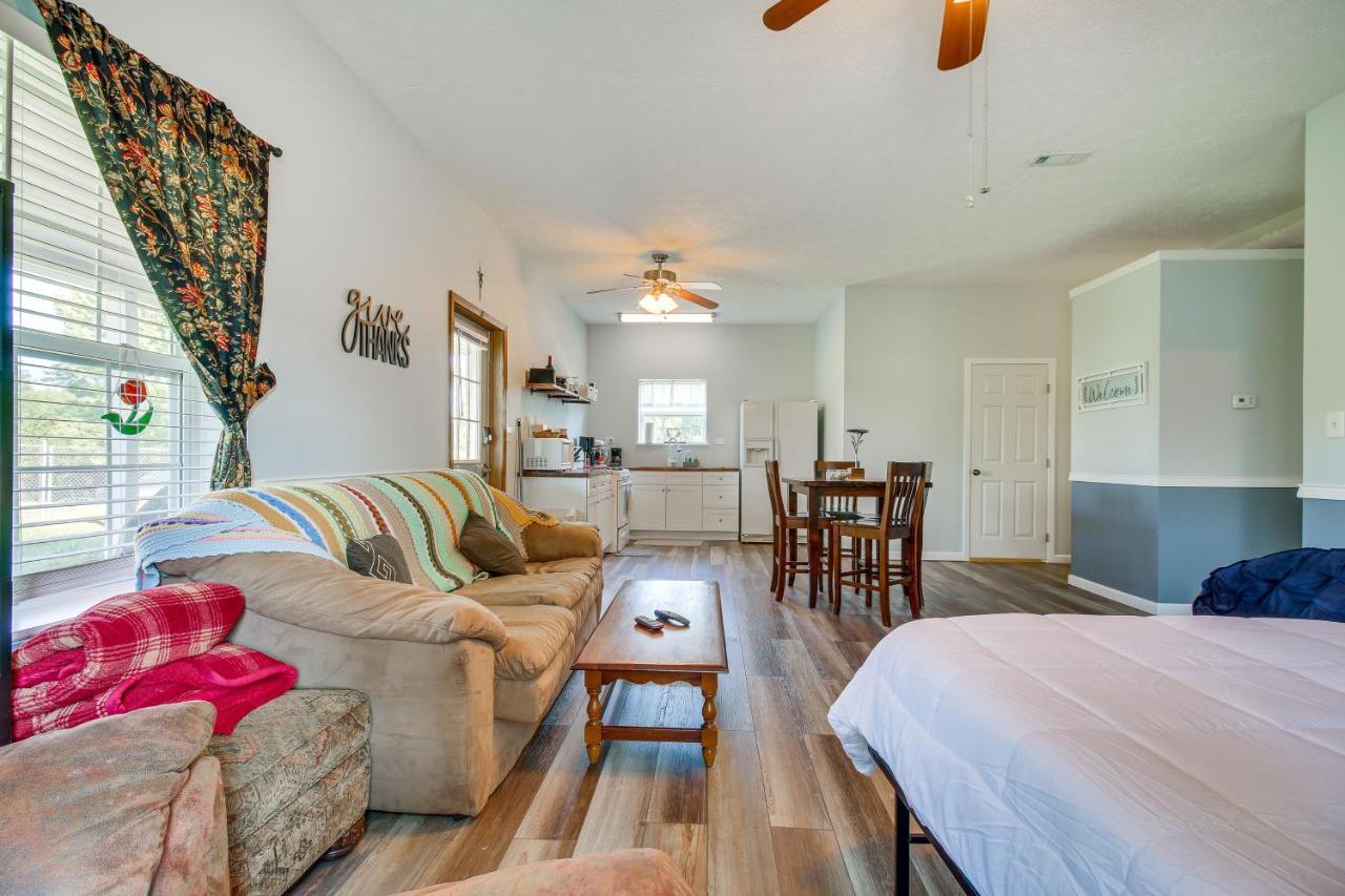 Kentucky Retreat Near Williamstown Lake! Εξωτερικό φωτογραφία
