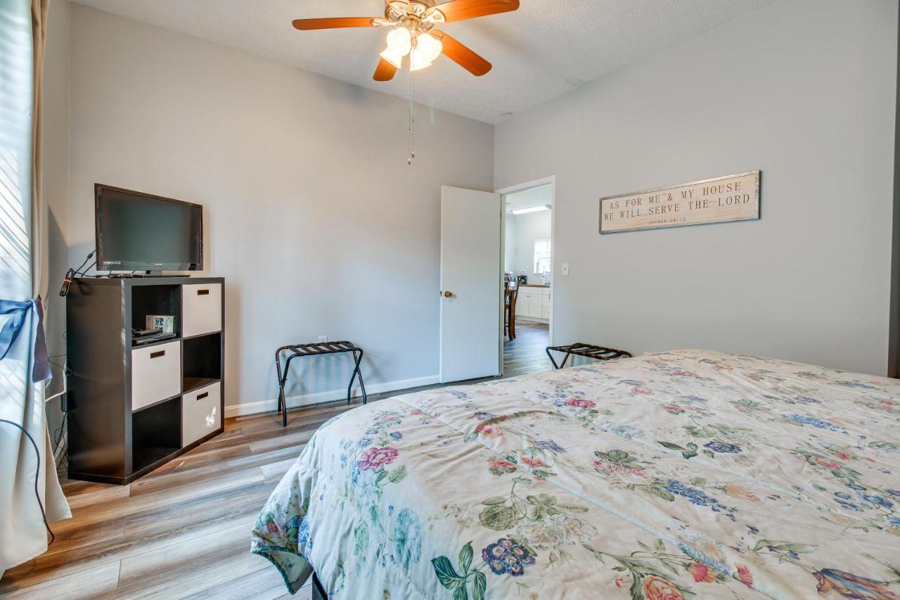Kentucky Retreat Near Williamstown Lake! Εξωτερικό φωτογραφία