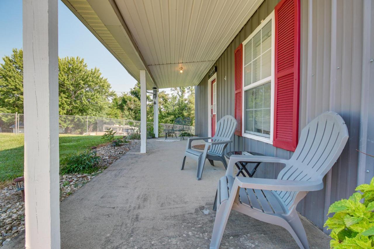 Kentucky Retreat Near Williamstown Lake! Εξωτερικό φωτογραφία